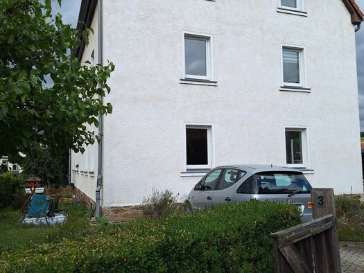Wohnung zur Miete 220 € 1 Zimmer 41 m² EG Frauensteiner Straße 3 Weißenborn Weißenborn/Erzgebirge 09600