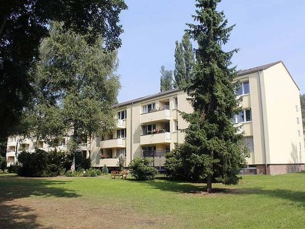 Wohnung zur Miete 435 € 3,5 Zimmer 64 m² 2. Geschoss Thorner Platz 15 Erle Gelsenkirchen 45891