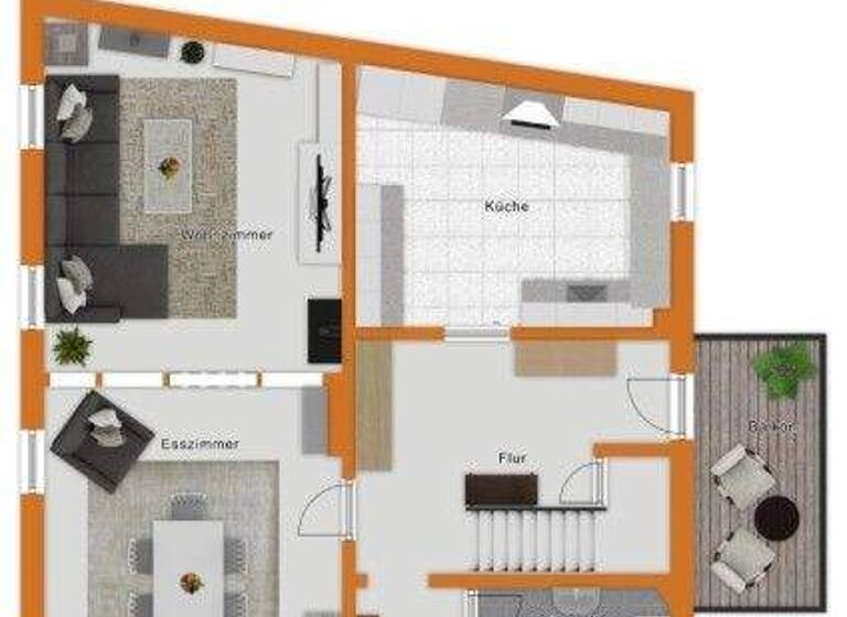 Einfamilienhaus zum Kauf 289.000 € 6 Zimmer 140 m² 243 m² Grundstück Lorch Lorch am Rhein 65391