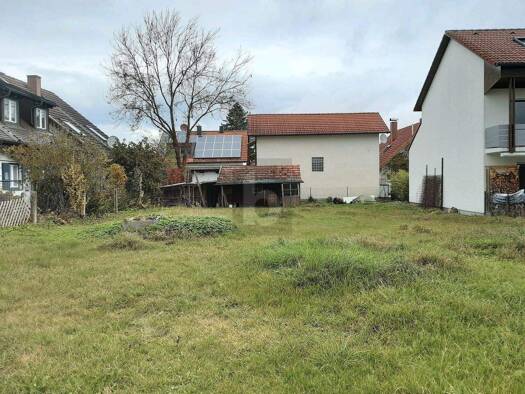 Grundstück zum Kauf 629.000 € 530 m² Grundstück Schöngeising 82296