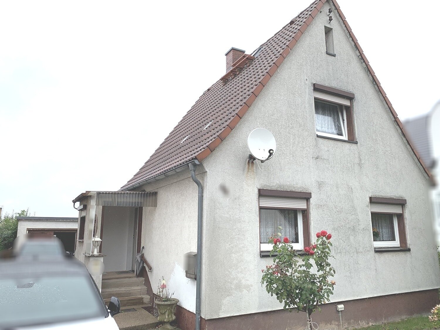 Einfamilienhaus zum Kauf 64.900 € 2,5 Zimmer 65 m²<br/>Wohnfläche 1.000 m²<br/>Grundstück Westewitz Großweitzschen 04720