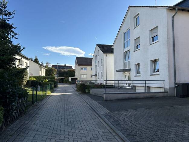 Wohnung zur Miete 357 € 2 Zimmer 51 m² 1. Geschoss frei ab 01.01.2027 Carl-Sonnenschein-Weg 3 Neheim-Hüsten Arnsberg 59755