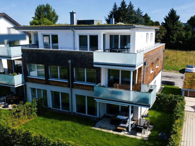 Penthouse zum Kauf 1.090.000 € 4,5 Zimmer 143 m² 3. Geschoss Wangen Wangen im Allgäu 88239