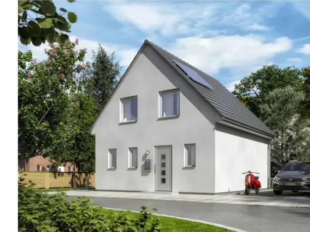 Einfamilienhaus zum Kauf provisionsfrei 395.000 € 4 Zimmer 100 m² 899 m² Grundstück Etzelwang Etzelwang 92268
