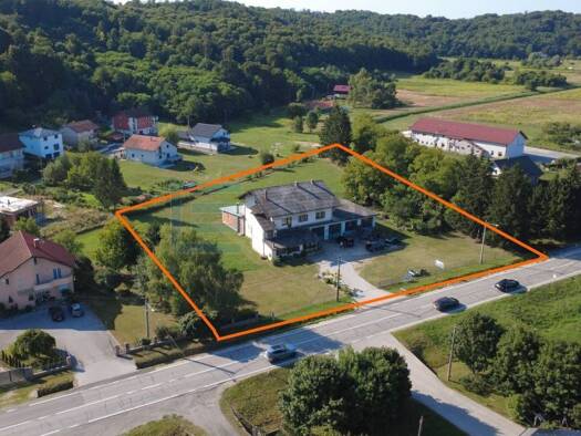 Haus zum Kauf 285.000 € 5 Zimmer 600 m² Sveti Ivan Zelina