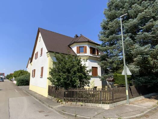 Einfamilienhaus zum Kauf 440.000 € 7 Zimmer 182 m² 663 m² Grundstück frei ab sofort Baar Baar-Ebenhausen 85107