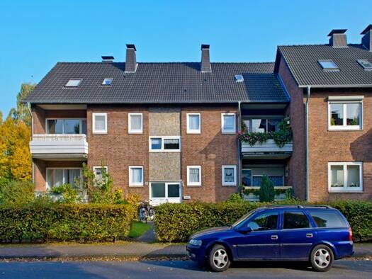 Wohnung zur Miete 479 € 2 Zimmer 45 m² 2. Geschoss Klausenerstraße 12 Bocholt Bocholt 46397