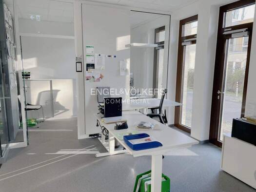 Büro zum Kauf 3.626 € 688 m² Bürofläche teilbar ab 688 m² Karlshorst Berlin 10318