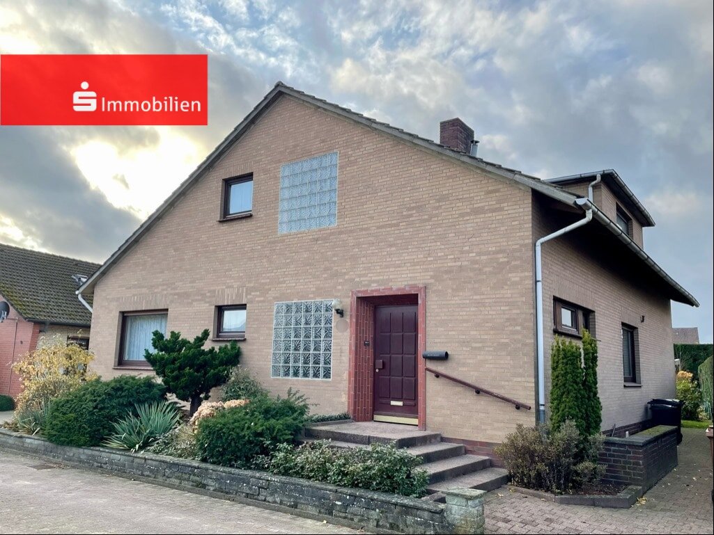 Einfamilienhaus zum Kauf 214.000 € 6 Zimmer 181 m²<br/>Wohnfläche 584 m²<br/>Grundstück Sulingen Sulingen 27232