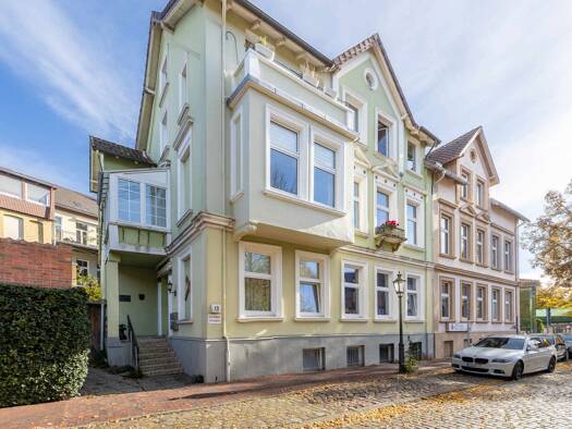 Mehrfamilienhaus zum Kauf 990.000 € 300 m² 241 m² Grundstück Altstadt Lüneburg 21335