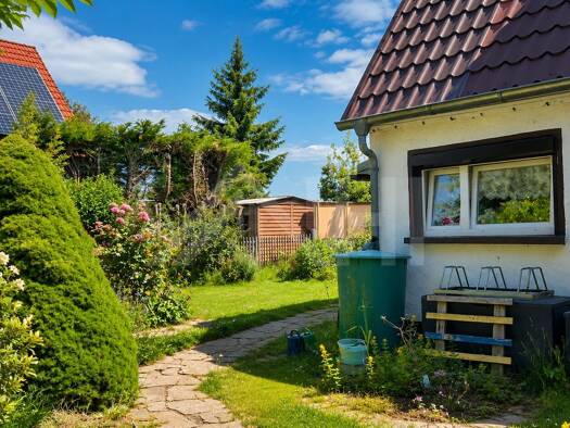 Grundstück zum Kauf 229.000 € 1.035 m² Grundstück Panitzsch Borsdorf 04451