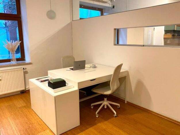 Bürofläche zur Miete provisionsfrei 350 € 4 m² Bürofläche Westermühlstraße Ludwigsvorstadt-Isarvorstadt München 80469