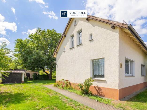Einfamilienhaus zum Kauf 379.000 € 4 Zimmer 114 m² 1.300 m² Grundstück Friedersdorf Heidesee 15754