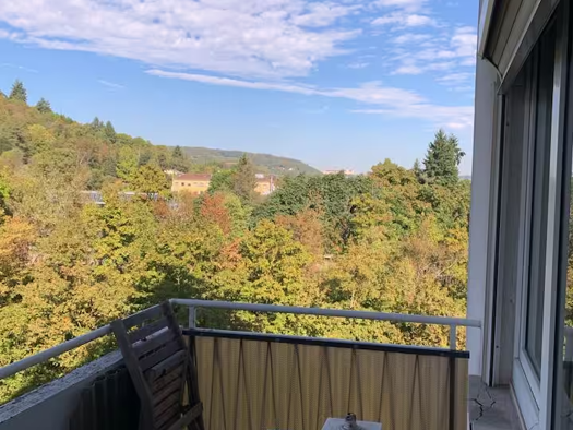 WG-Zimmer zur Miete 1.090 € 2 Zimmer 85 m² Geschoss 4/9 frei ab 18.05.2026 Leitengraben 40 Heidingsfeld Würzburg 97084