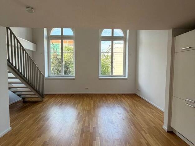 Studio zur Miete 825 € 1 Zimmer 59,6 m² 1. Geschoss frei ab 04.08.2026 Am See 1 Wilsdruffer Vorstadt/Seevorstadt-West Ortsamtsbereich Altstadt 01067