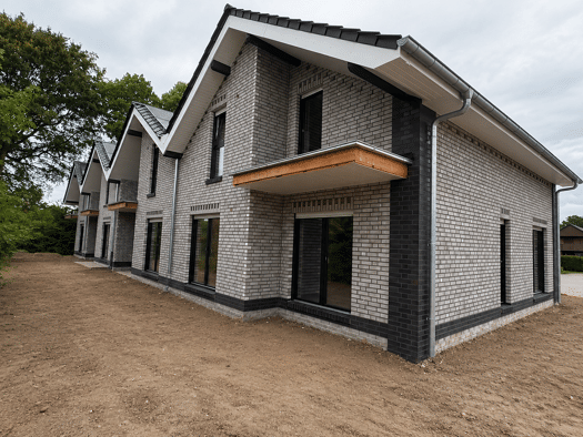 Wohnung zur Miete 800 € 2 Zimmer 67 m² Geschoss 1/2 frei ab 01.12.2026 Friedeburger Hauptstraße 102 Friedeburg Friedeburg 26446