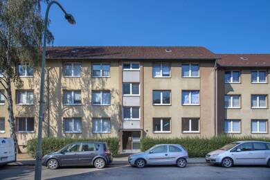 Wohnung zur Miete 449 € 2 Zimmer 58,4 m² 1. Geschoss Im Erlenkamp 40 Bickern Herne 44649