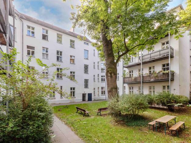 Wohnung zum Kauf 598.000 € 3 Zimmer 109 m² Pankow Berlin 13189