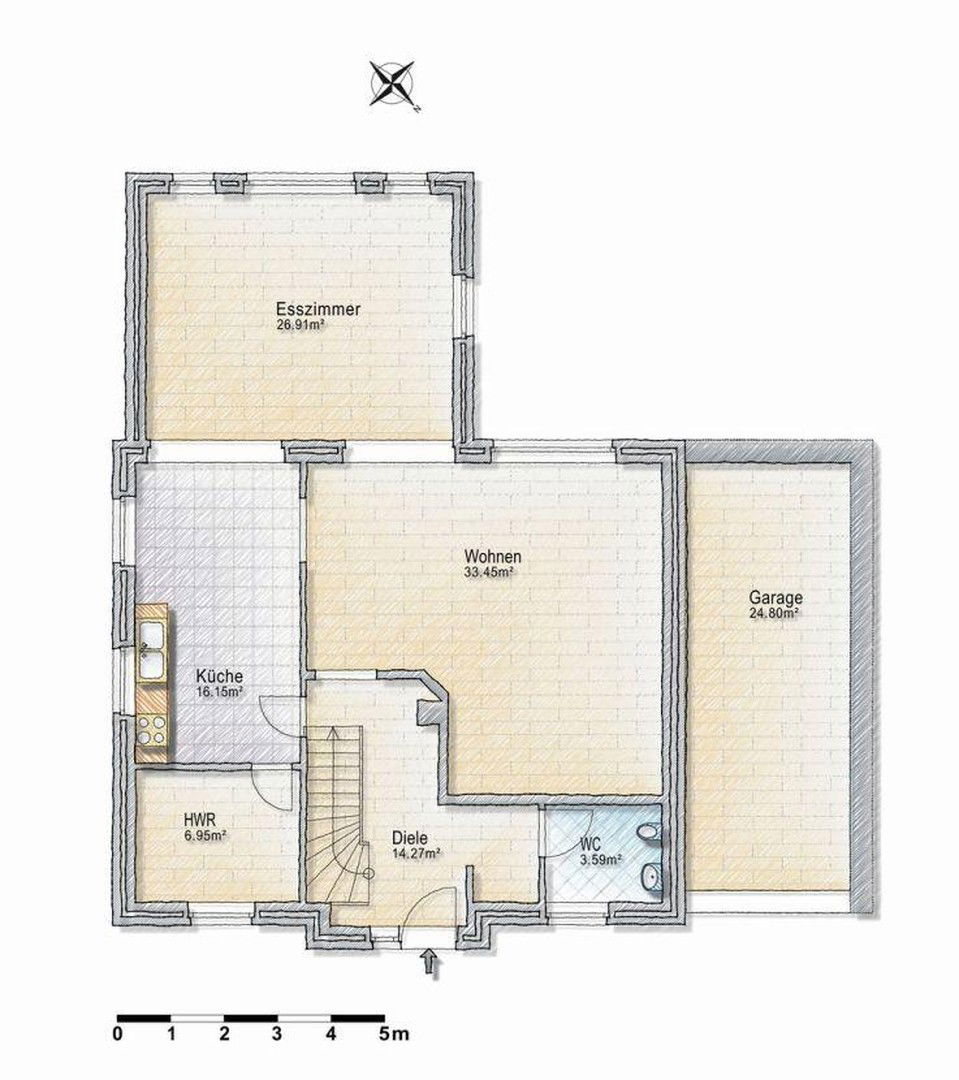 Einfamilienhaus zum Kauf provisionsfrei 669.000 € 7 Zimmer 159 m²<br/>Wohnfläche 858 m²<br/>Grundstück 01.08.2025<br/>Verfügbarkeit Schulzendorf 15732