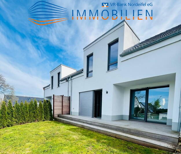 Doppelhaushälfte zum Kauf - Erstbezug provisionsfrei 499.900 € 5 Zimmer 128 m² 280 m² Grundstück Eschweiler Bad Münstereifel / Eschweiler 53902