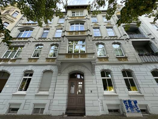 Wohnung zur Miete 660 € 3 Zimmer 97 m² EG frei ab sofort Alte Neustadt Magdeburg 39106