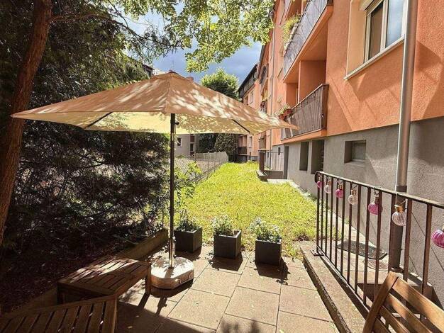 Wohnung zum Kauf 285.000 € 2 Zimmer 56 m² 3 Geschosse frei ab 01.10.2026 Heugäßchen 7 Sebald Altstadt und engere Innenstadt 90403