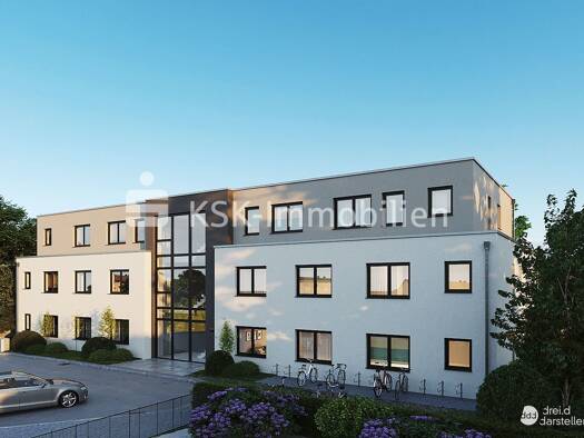 Wohnung zum Kauf - Erstbezug 268.500 € 2 Zimmer 67,2 m² EG Elsdorf / Heppendorf 50189