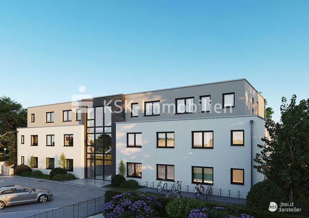 Wohnung zum Kauf - Erstbezug 268.500 € 2 Zimmer 67,2 m² EG Heppendorf Elsdorf / Heppendorf 50189