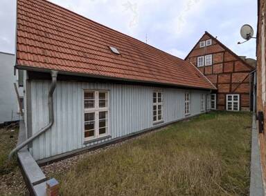 Wohnung zur Miete 448 € 2 Zimmer 64,5 m² Güstrow Güstrow 18273