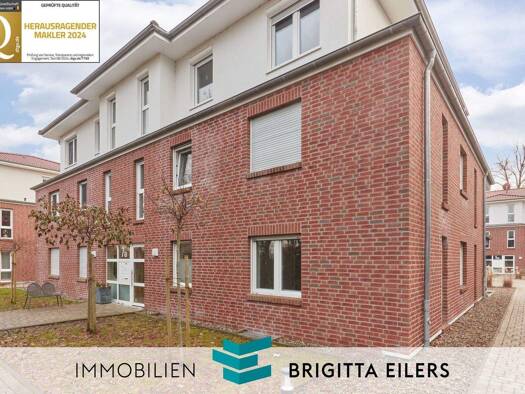 Wohnung zur Miete 790 € 2 Zimmer 61,5 m² frei ab 01.04.2026 Achim 28832