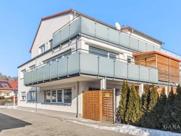 Wohnung zum Kauf 385.000 € 3 Zimmer 94 m² 1. Geschoss Staufen Syrgenstein 89428