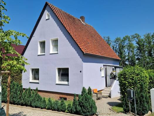 Einfamilienhaus zum Kauf 76.000 € 3 Zimmer 92 m² 701 m² Grundstück Söllingen 38387