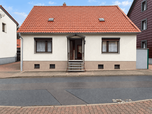 Einfamilienhaus zum Kauf provisionsfrei 85.000 € 4 Zimmer 95 m² 236 m² Grundstück Ottleben Ausleben 39393