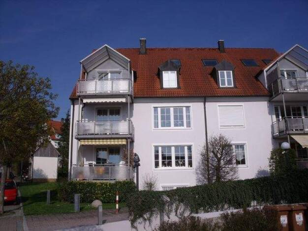 Wohnung zur Miete 1.000 € 3 Zimmer 90 m² 1. Geschoss frei ab 01.01.2026 Donauwörth 86609