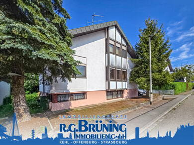 Mehrfamilienhaus zum Kauf 295.000 € 5 Zimmer 203 m² 407 m² Grundstück Leutesheim Kehl 77694