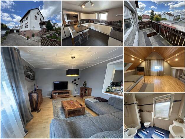 Wohnung zum Kauf 249.000 € 6 Zimmer 143 m² Enkenbach-Alsenborn 67677