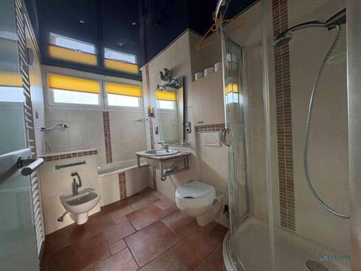 Wohnung zur Miete 600 € 3 Zimmer 83,3 m² Augustastraße 61 Eschwege 37269