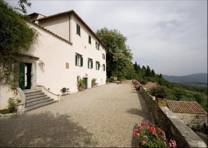 Villa zum Kauf provisionsfrei 13.000.000 € 2.500 m²<br/>Wohnfläche 26.000 m²<br/>Grundstück Fiesole