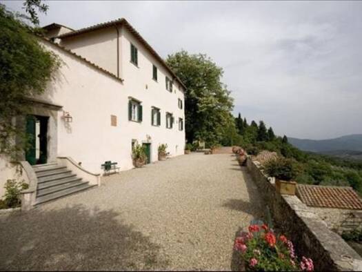 Villa zum Kauf provisionsfrei 13.000.000 € 2.500 m² 26.000 m² Grundstück Fiesole