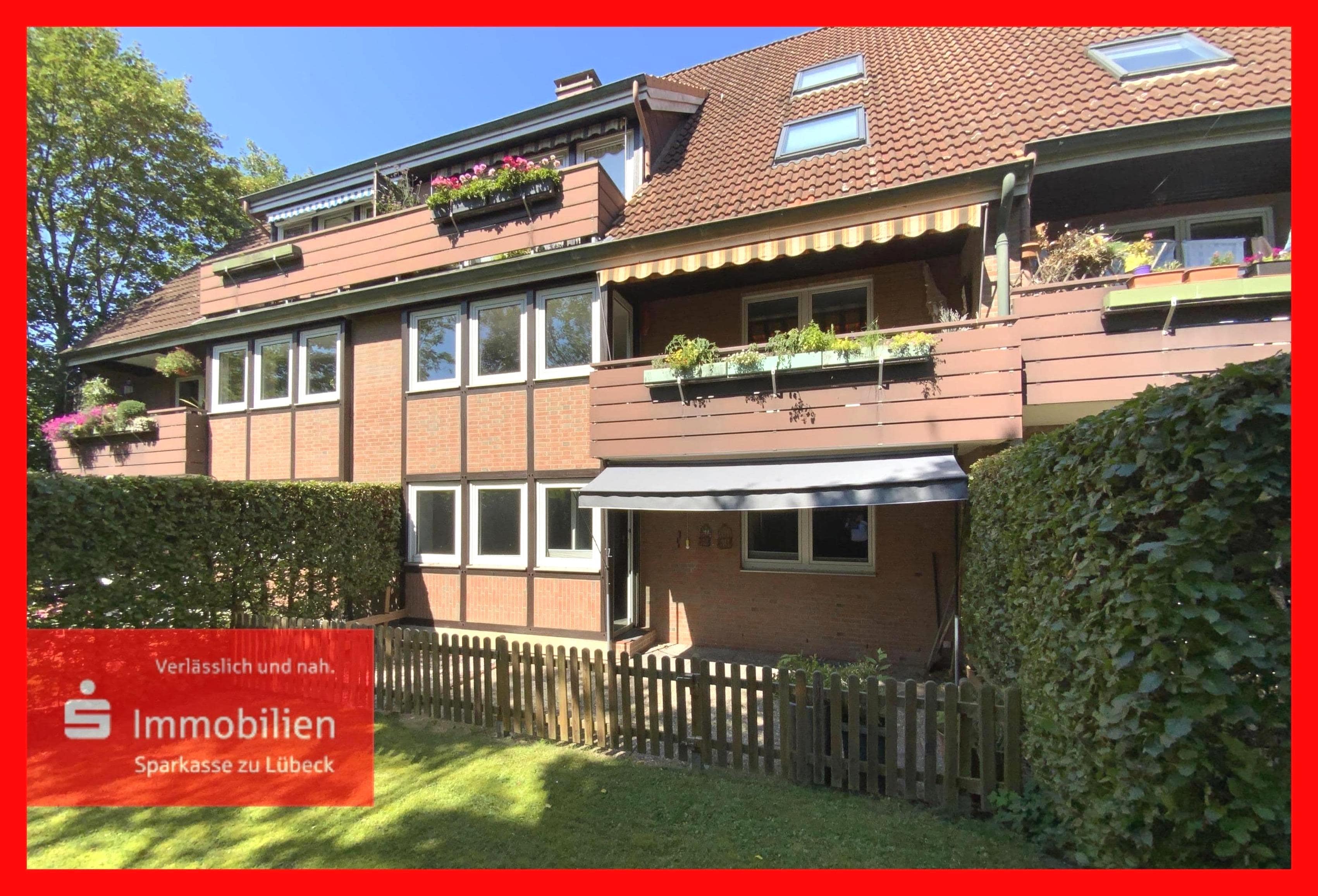 Wohnung zum Kauf 189.000 € 3 Zimmer 78 m²<br/>Wohnfläche Ratzeburg 23909