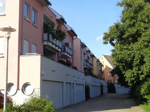 Terrassenwohnung zur Miete 349 € 2 Zimmer 52 m² Geschoss -1/2 frei ab 01.11.2026 Grüna Chemnitz 09224