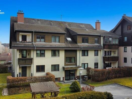 Wohnung zum Kauf 175.000 € 4 Zimmer 2. Geschoss Admont 8911