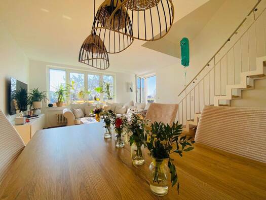 Maisonette zum Kauf als Kapitalanlage geeignet 224.000 € 4,5 Zimmer 87 m² Kirchhellen Mitte Bottrop 46244