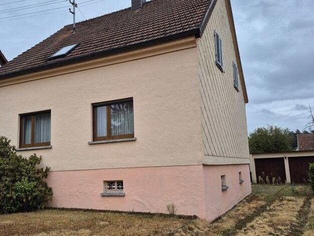 Mehrfamilienhaus zum Kauf 329.000 € 6 Zimmer 220 m² 741 m² Grundstück Kleinottweiler Bexbach 66450