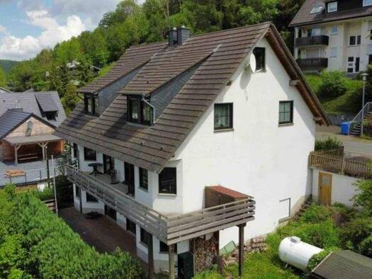 Doppelhaushälfte zum Kauf 279.000 € 4 Zimmer 127 m² 349 m² Grundstück Schwalefeld Willingen OT Schwalefeld 34508