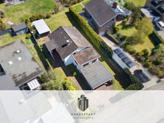 Mehrfamilienhaus zum Kauf 299.000 € 7 Zimmer 287 m² 1.059 m² Grundstück Melbeck 21406
