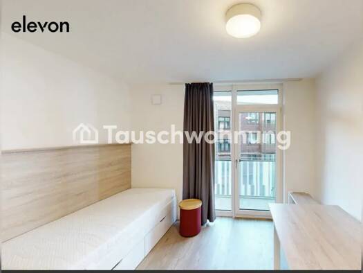 Wohnung zur Miete Tauschwohnung 758 € 1 Zimmer 20 m² Hammerbrook Mitte 20097