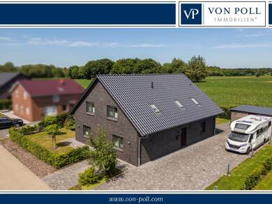 Einfamilienhaus zum Kauf 499.000 € 6 Zimmer 202 m² 630 m² Grundstück Blomberg 26487