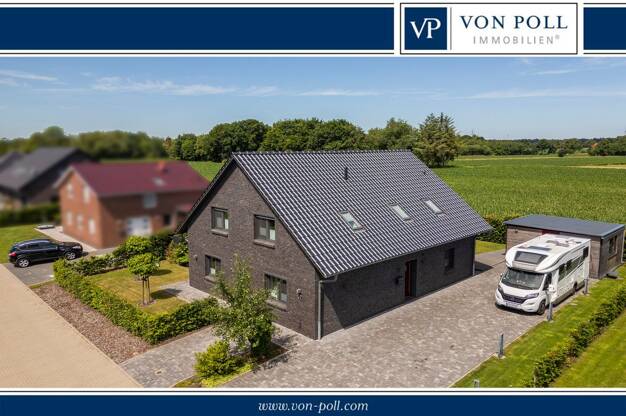 Einfamilienhaus zum Kauf 499.000 € 6 Zimmer 202 m² 630 m² Grundstück Blomberg 26487
