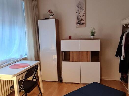 Wohnung zur Miete 500 € 1 Zimmer 20 m² Geschoss 1/3 frei ab 01.03.2026 Centrum Münster 48143